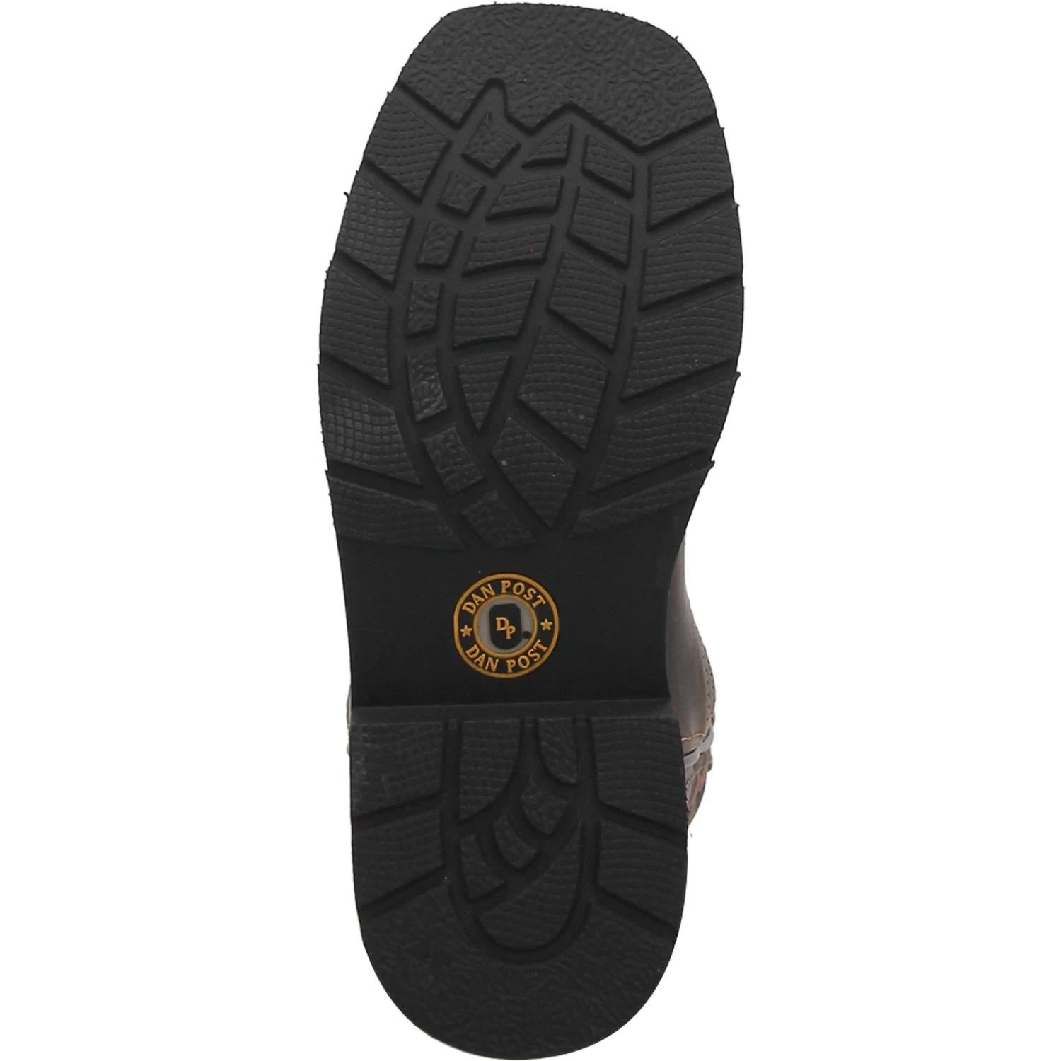 Dan Post Children's Makucha Cheetah Tan Multi-Color Boots DPC2951 - Image 3