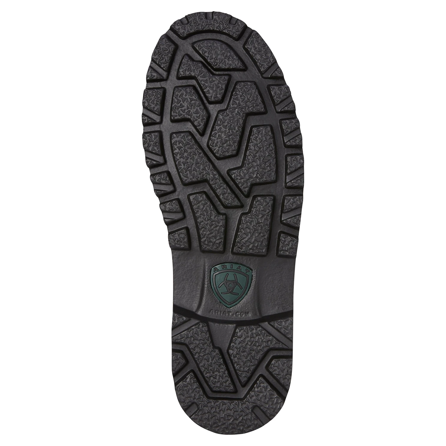 Ariat Men's Spot Hog Peanut Brown Round Toe Boots 10002531 - Image 3