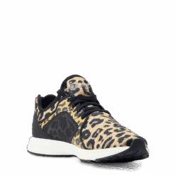 Ariat® Ladies Fuse Leopard Print Lace Up Shoes 10044489