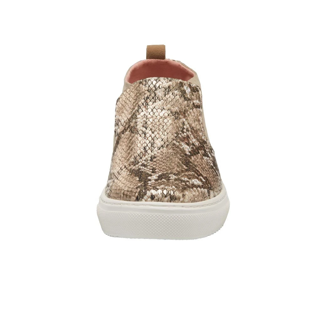 Hey Dude Ladies Peyton Snake Brown Shoes 121791558 - Image 5