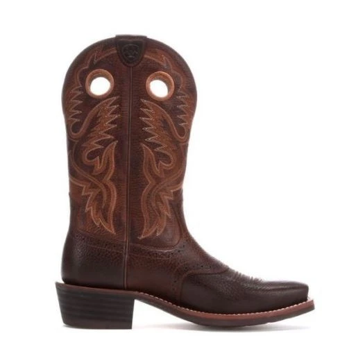 Ariat Men's Heritage Roughstock Boots 10002227 (34824) - Image 3
