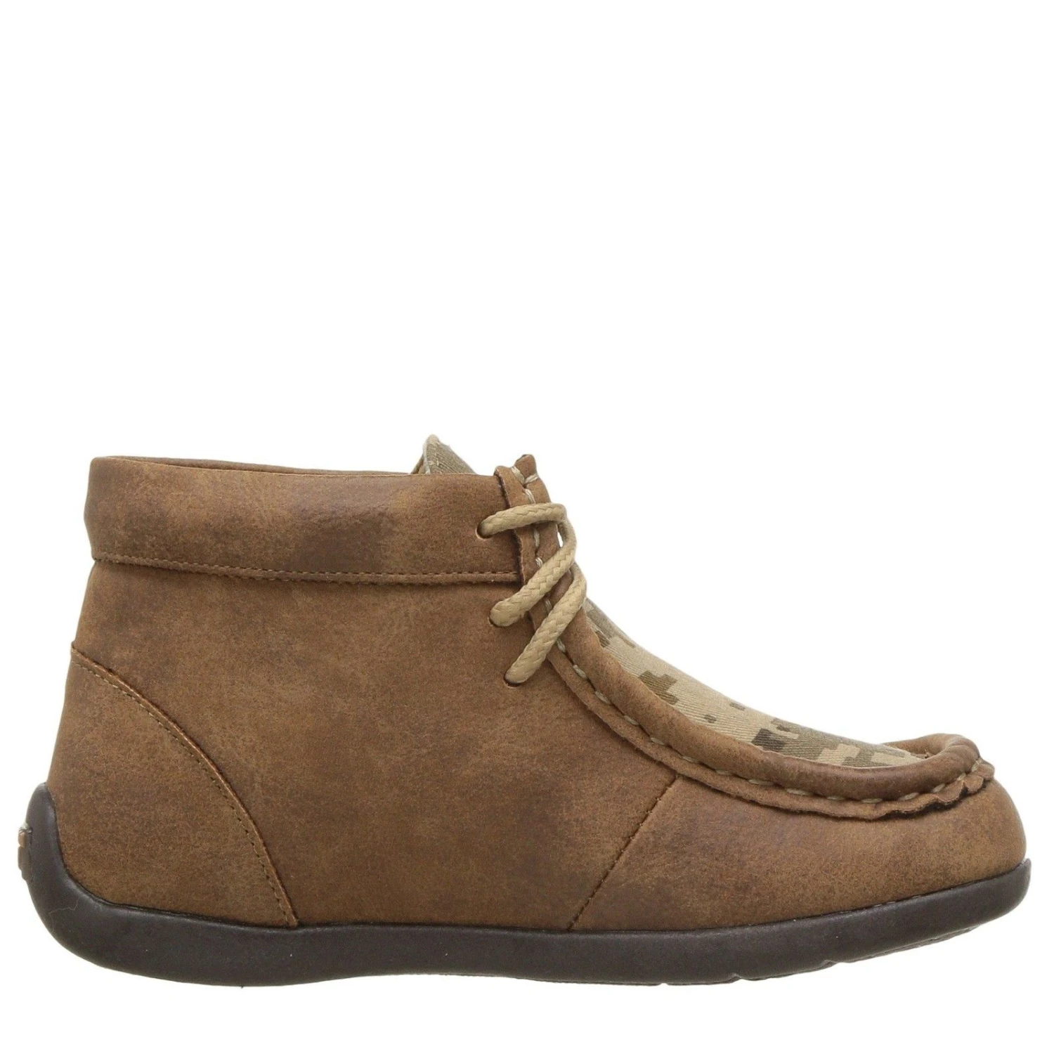 Double Barrel Children's Barrett Digital Camo Moccasin 4442108 - Image 4