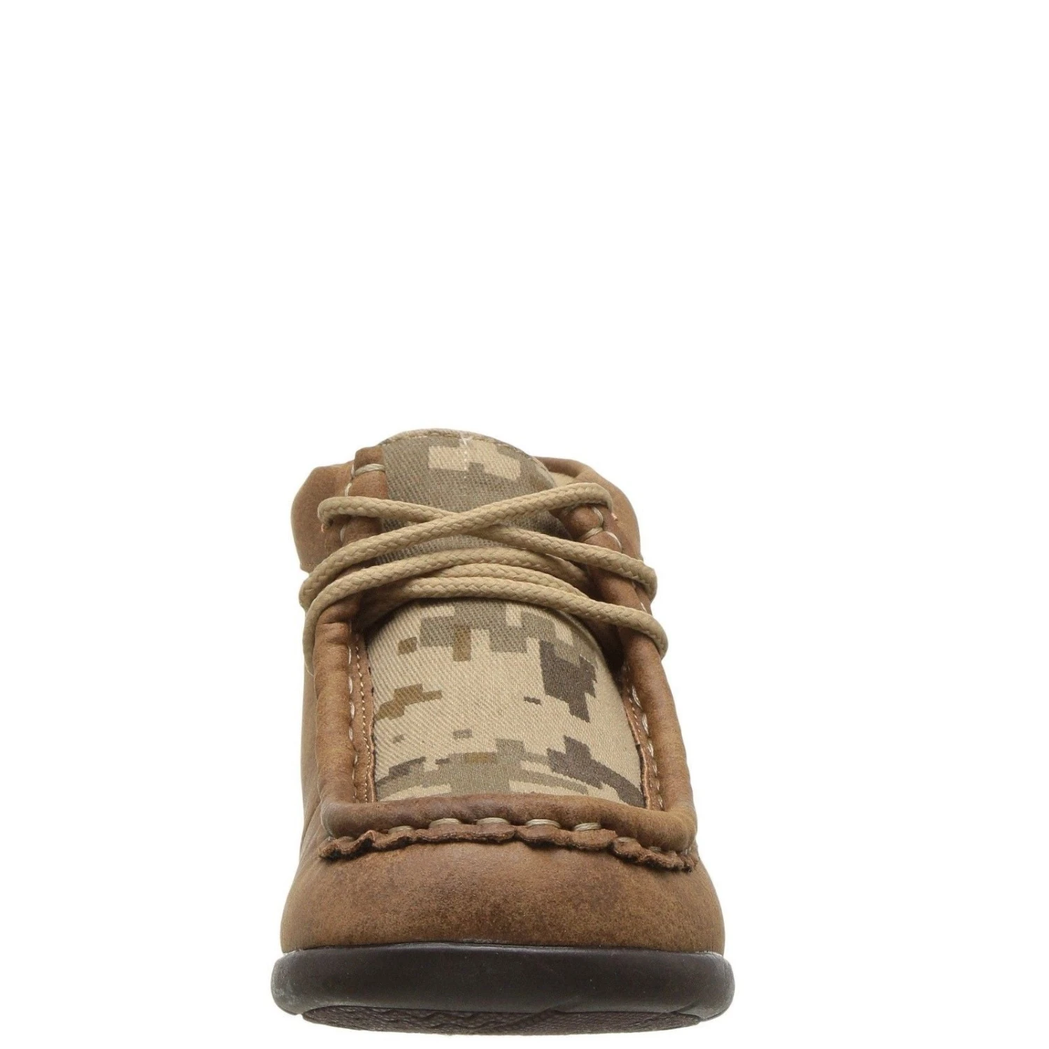 Double Barrel Children's Barrett Digital Camo Moccasin 4442108 - Image 3