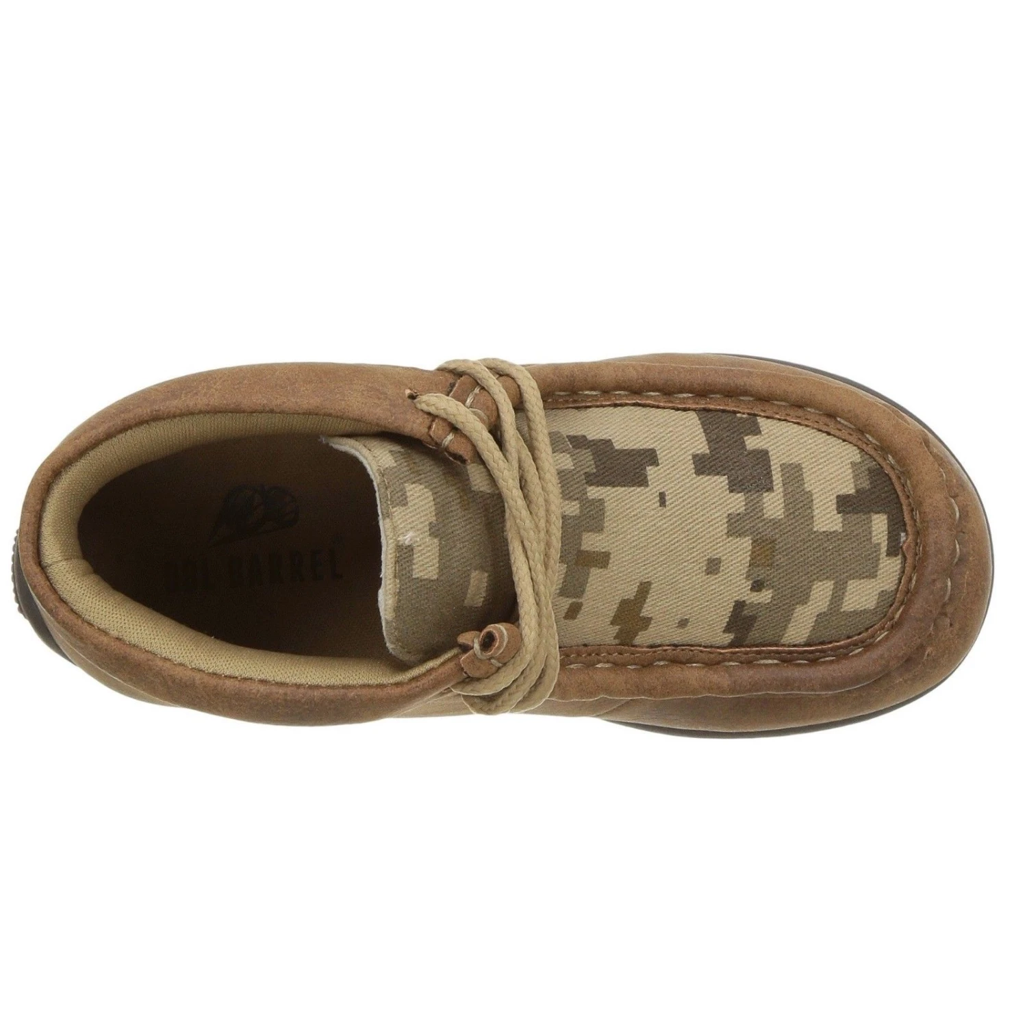 Double Barrel Children's Barrett Digital Camo Moccasin 4442108 - Image 5