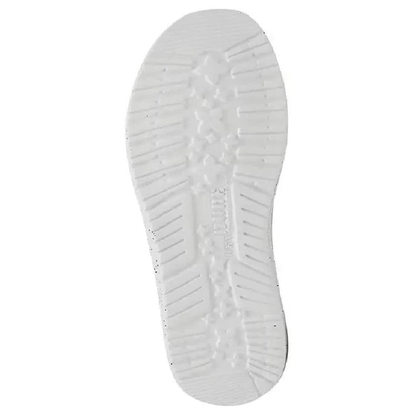 Hey Dude Men's Wally Sox Stitch Black Casual Shoes 40161-0YH - Image 5