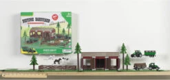 M&F Western Kid's Bigtime Barnyard™ Country Horse Farm Foal Set 5100014
