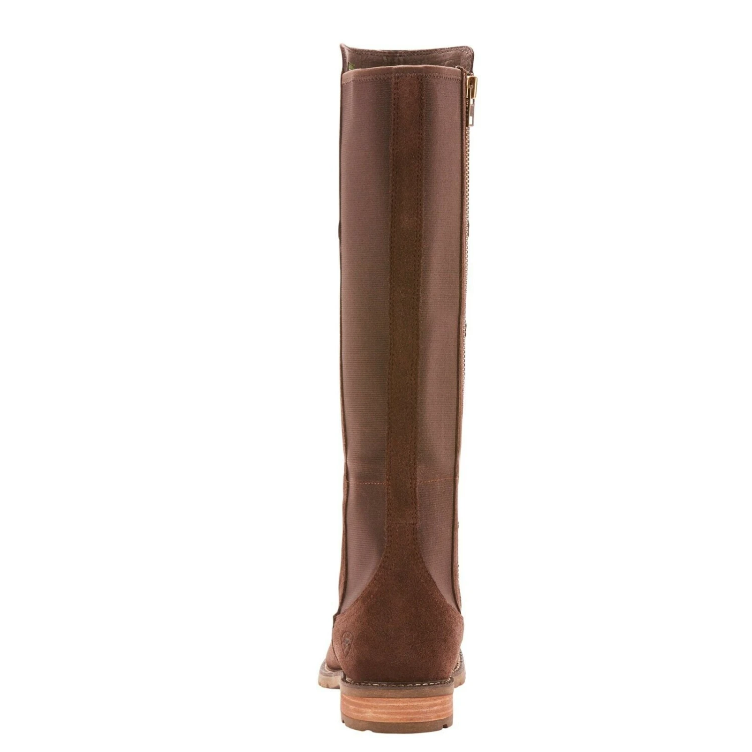Ariat® Ladies Chocolate Sutton Waterproof Boots 10024988 - Image 5