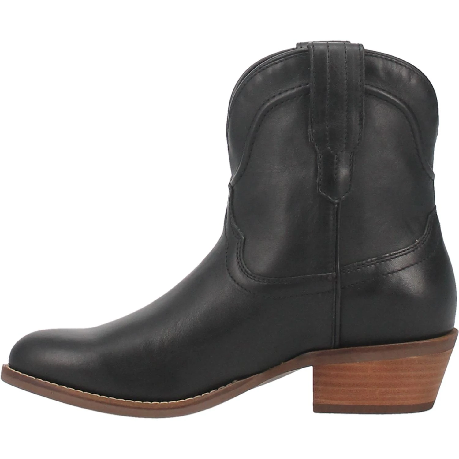 Dingo® Ladies Black Seguaro Western Bootie DI825-BK - Image 3