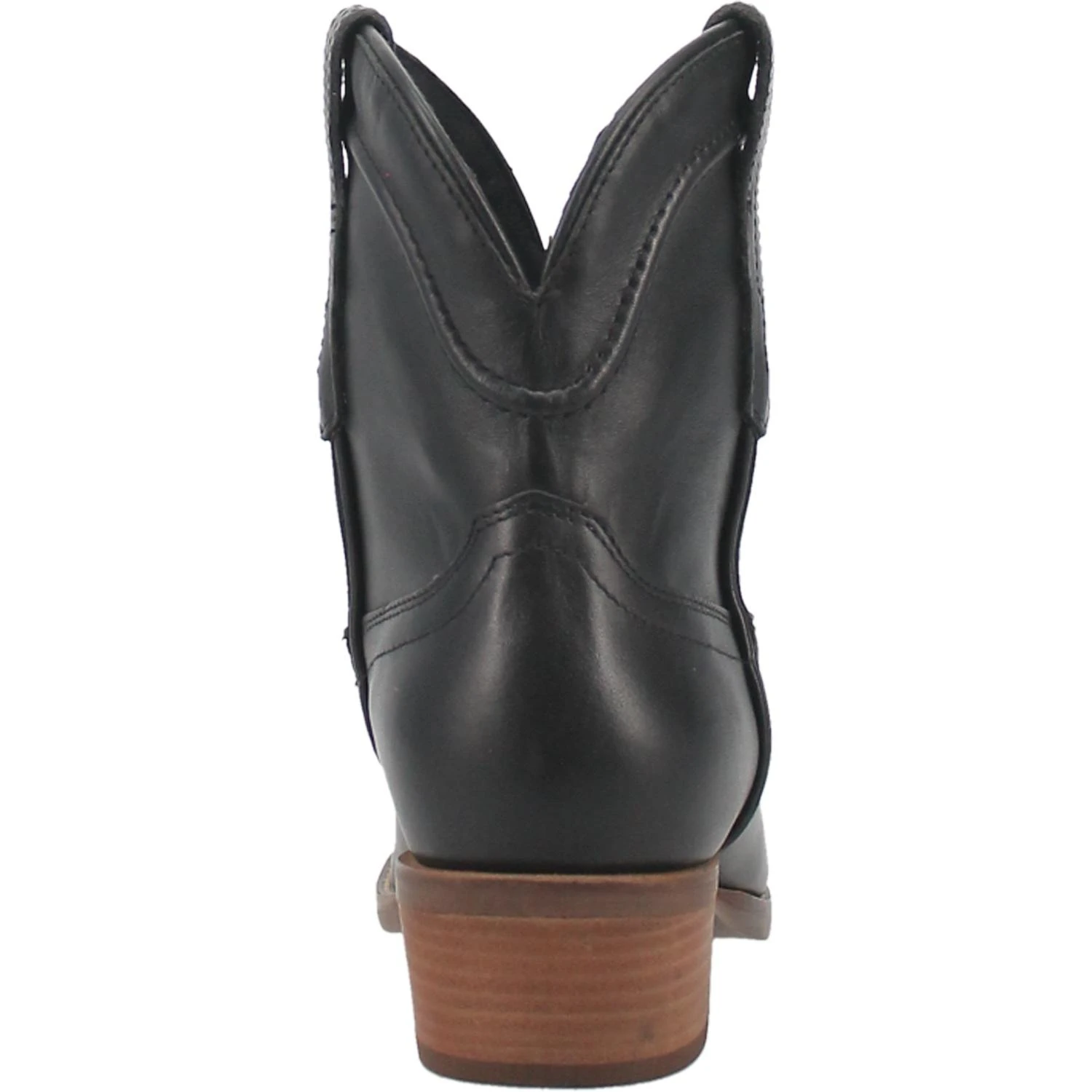 Dingo® Ladies Black Seguaro Western Bootie DI825-BK - Image 6