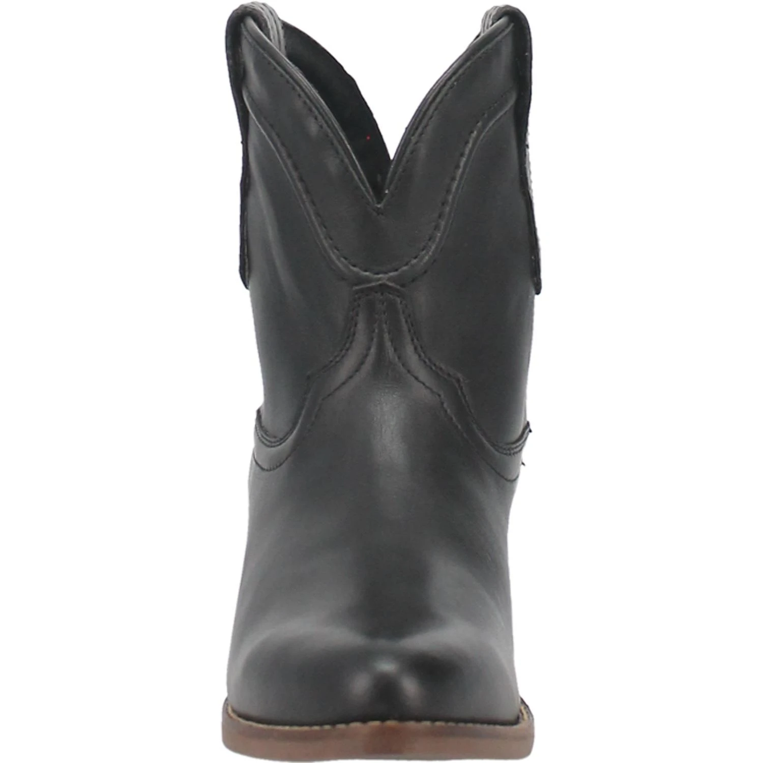 Dingo® Ladies Black Seguaro Western Bootie DI825-BK - Image 5
