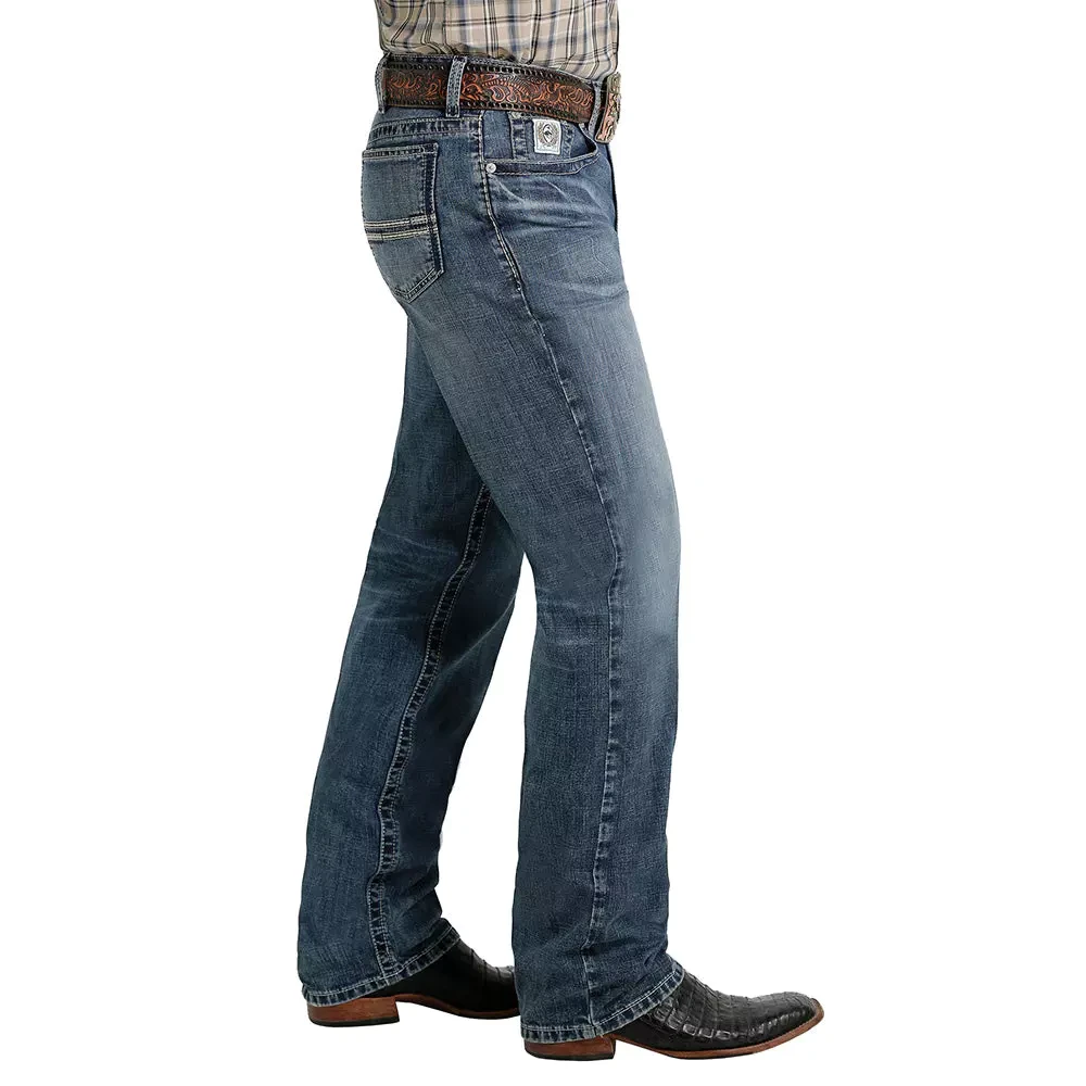 Cinch® Men's White Label Performance Straight Leg Jeans MB92834045 - Image 3