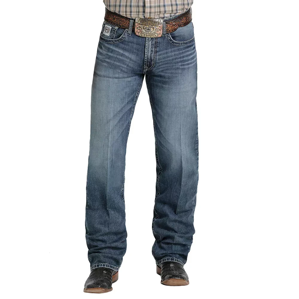 Cinch® Men's White Label Performance Straight Leg Jeans MB92834045 - Image 2