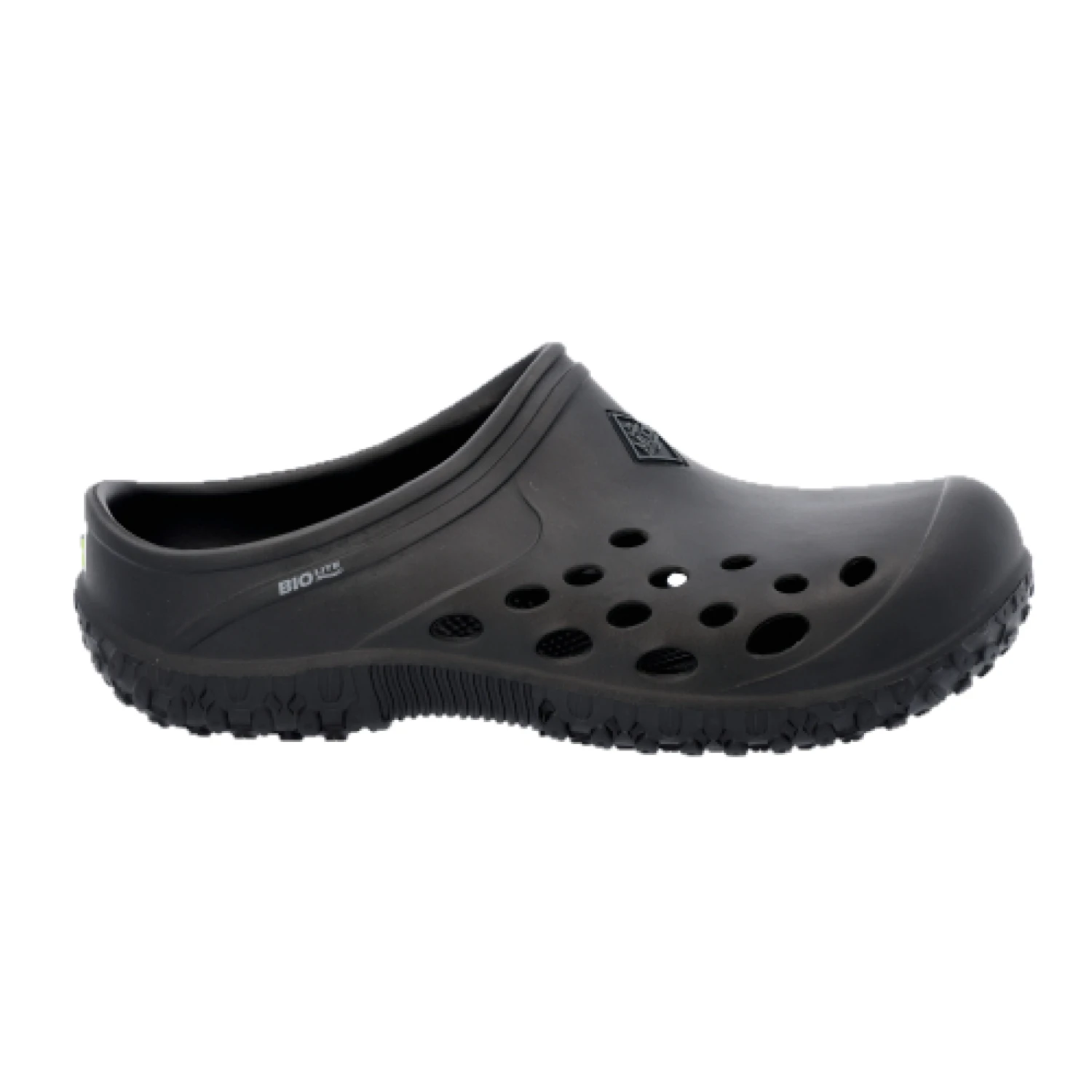 Muck Boot Company Muck Boots® Men's Muckster Lite Black Clog Slip On Shoes MLC000 - Image 5