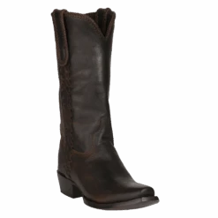 Lane Men's Cognac Bodega Snip Toe Western Boots MB0004B