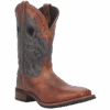Laredo® Men's Ross Tan And Blue Western Boot 7948