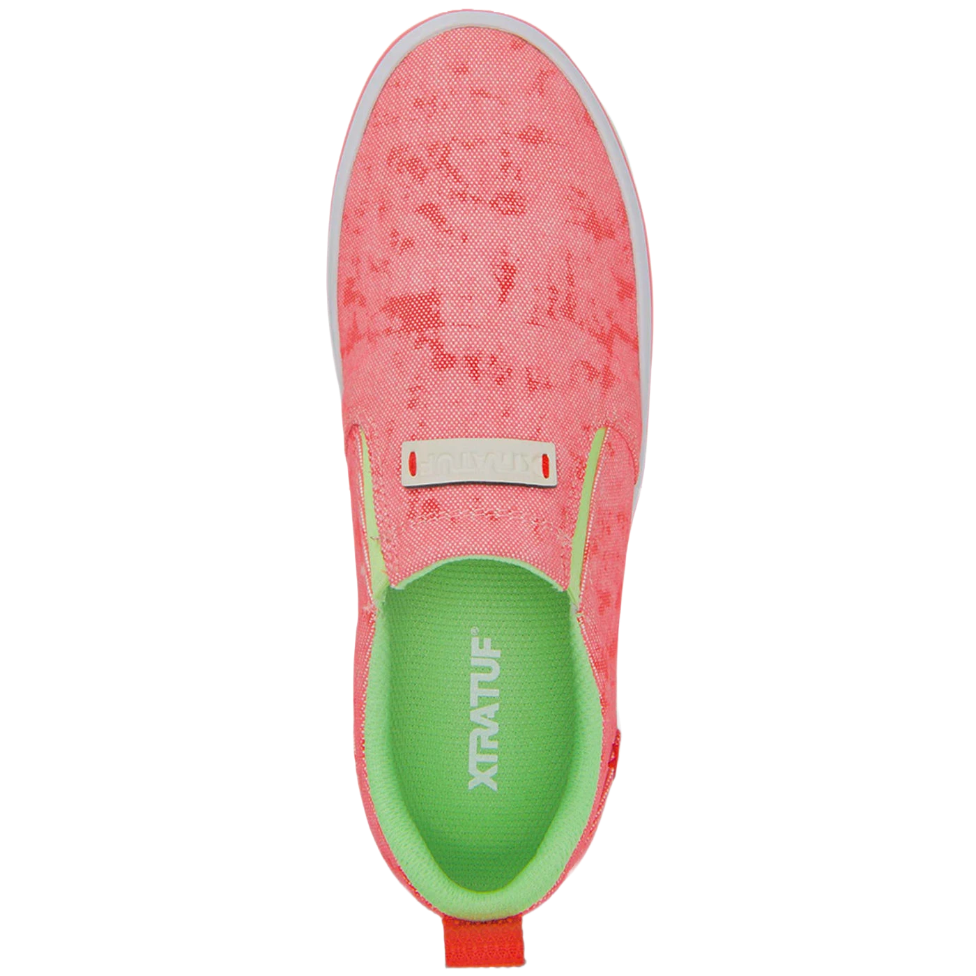 XTRATUF Ladies Sharkbyte Eco Coral Slip On Shoe XSWR-400 - Image 2