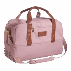 Bogg Bag BLUSHing Canvas Collection Weekender Duffle Bag 26WEEKBLUSH