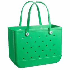 Bogg Bag® GREEN With Envy Original Large Tote 26OBGR