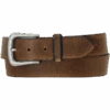 Honest By Brighton Men's Brown Work Belt 64609