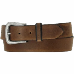 Honest By Brighton Men's Brown Work Belt 64609