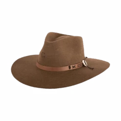 Charlie 1 Horse Oak 4X Tee Pee Felt Hat CWTEPE-4936KB