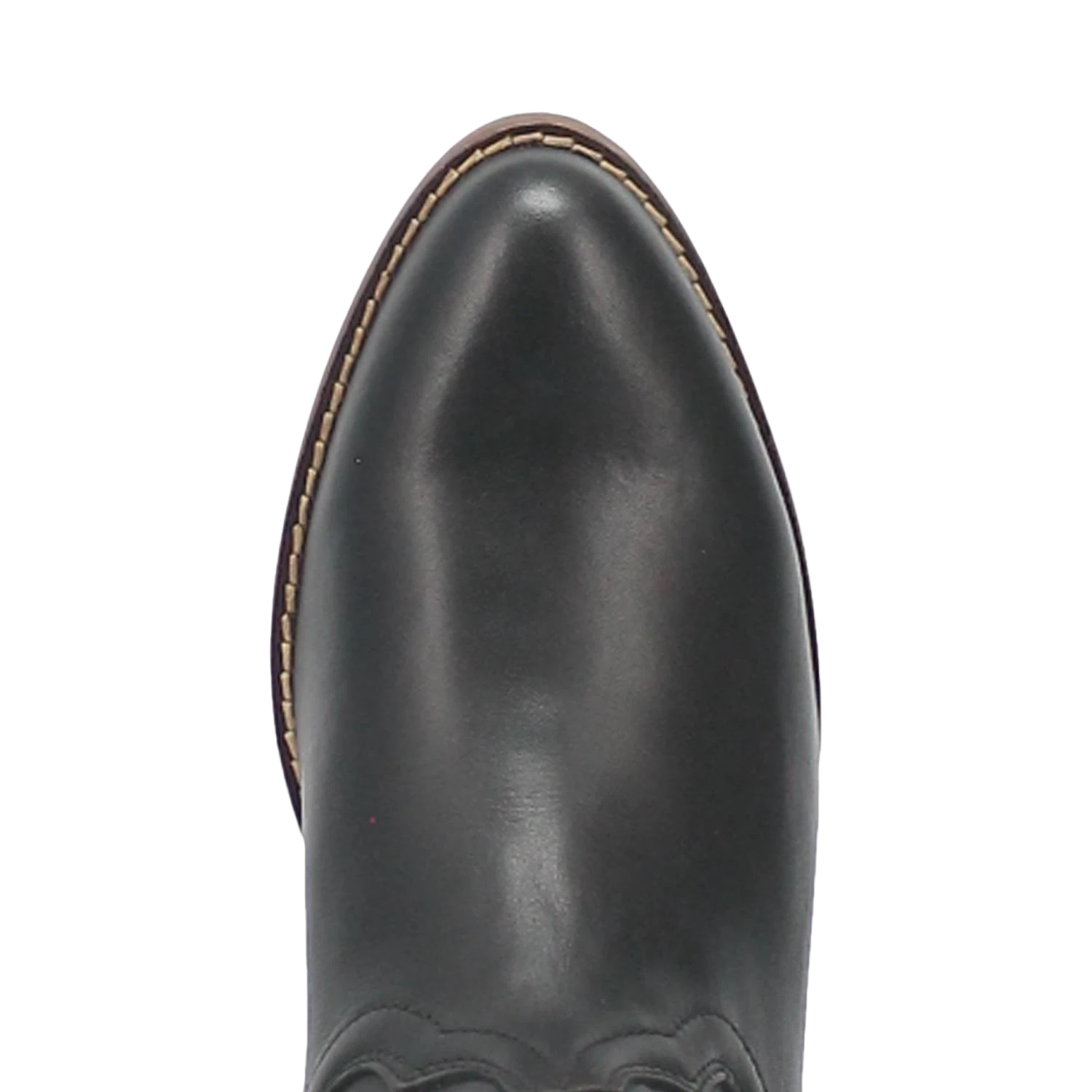 Dingo® Ladies Black Seguaro Western Bootie DI825-BK - Image 2