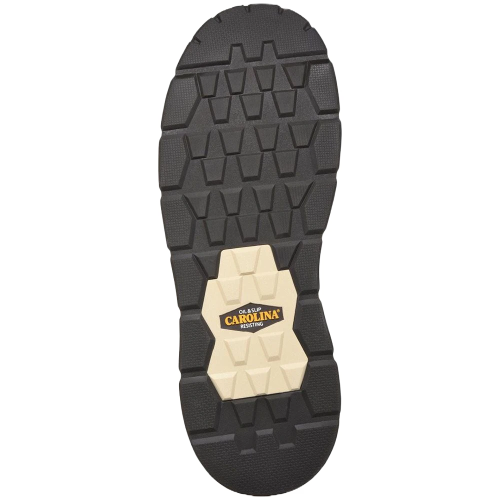 Carolina® Men's 10" Earthmover Waterproof Dark Brown Work Boots CA7833 - Image 2