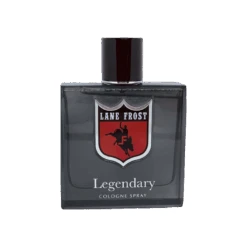 Lane Frost Men's Legendary 100ml Spray Cologne LR-LEG