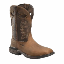 Double H Men's Wilmore Composite Square Toe Brown Boots DH5370