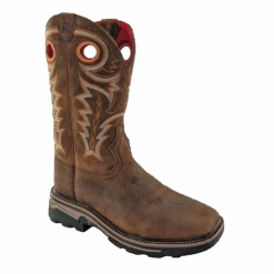 R. Watson Men's Hazel Bay Steel Toe Waterproof Work Boots RW1010-STW