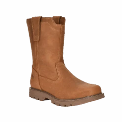 Circle G By Corral® Men's Honey Hydro Resist Square Toe Boots L4006