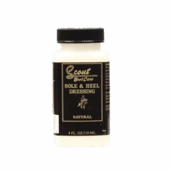 Scout Sole And Heel Dressing Natural 0364048