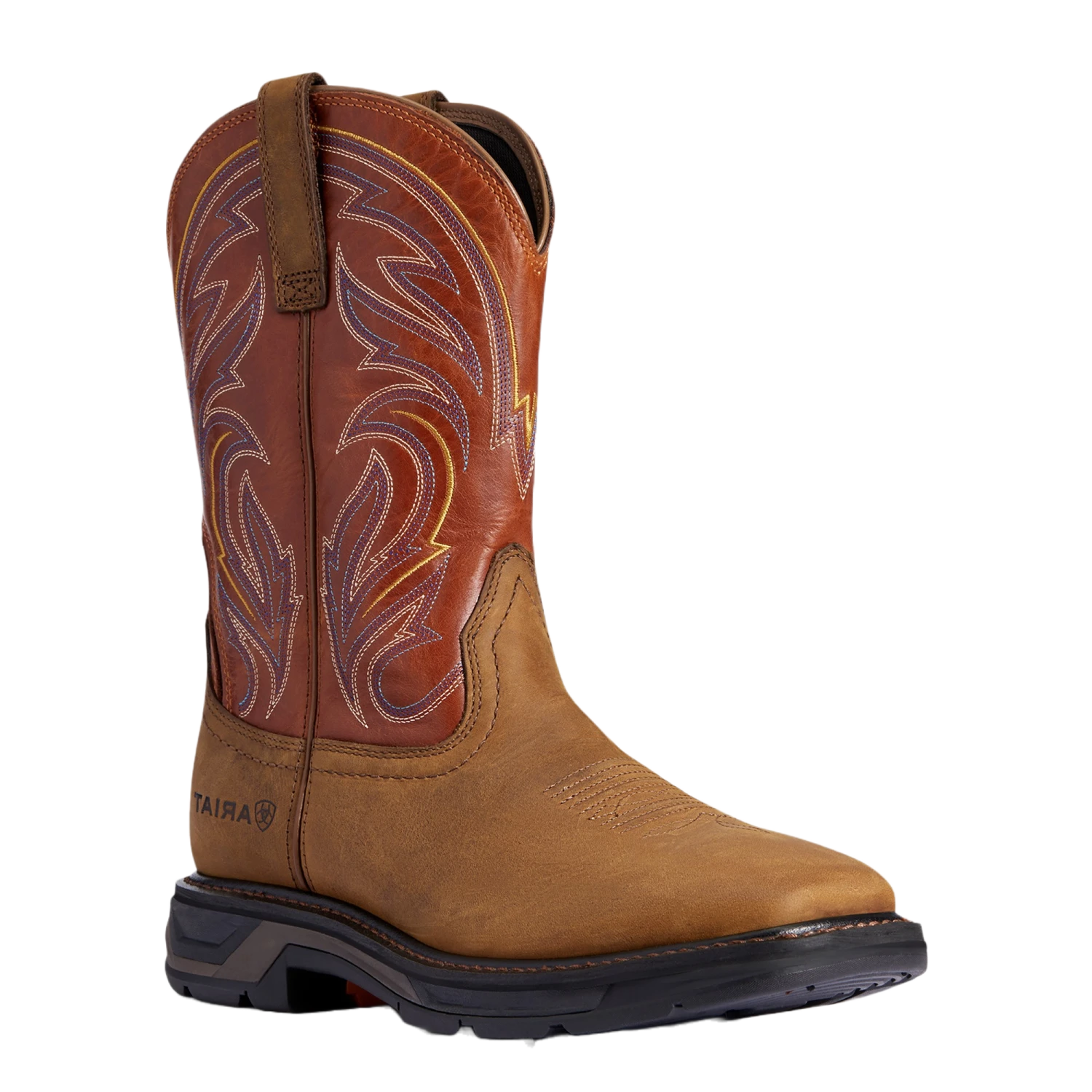 Ariat® Men's WorkHog XT Cottonwood Dark Earth Work Boots 10038323