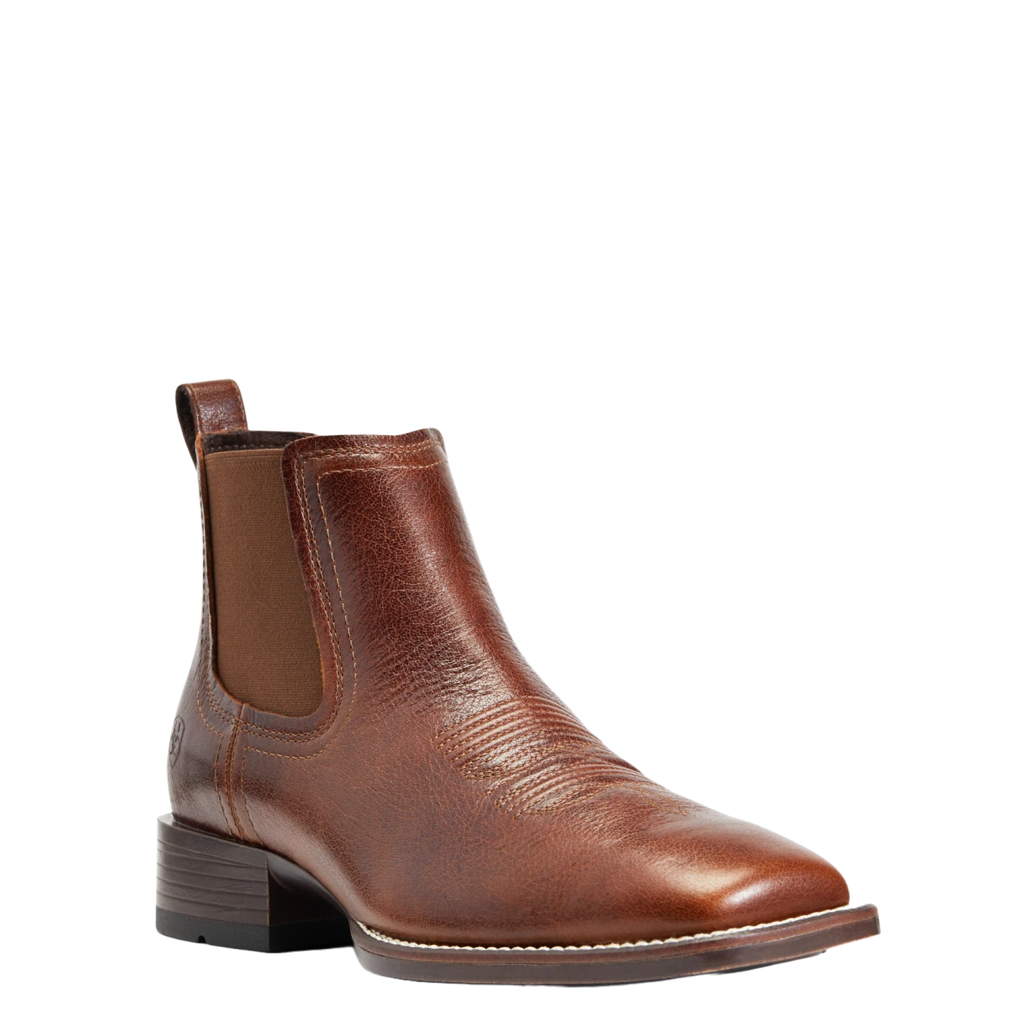 Ariat Men's Booker Ultra Royal Brown Western Boots 10040289