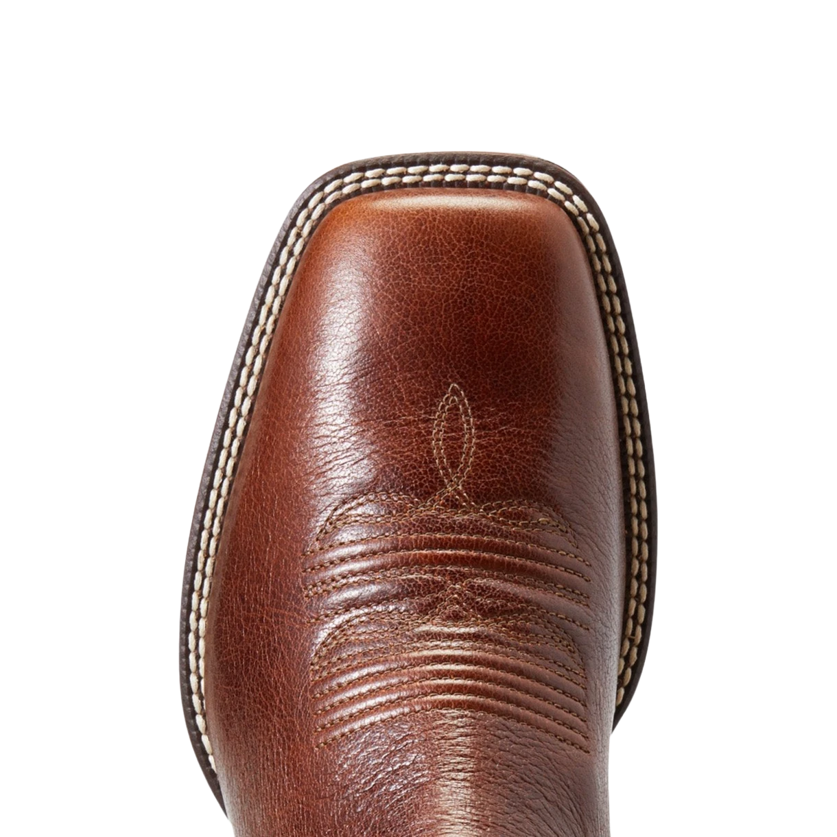 Ariat Men's Booker Ultra Royal Brown Western Boots 10040289 - Image 2