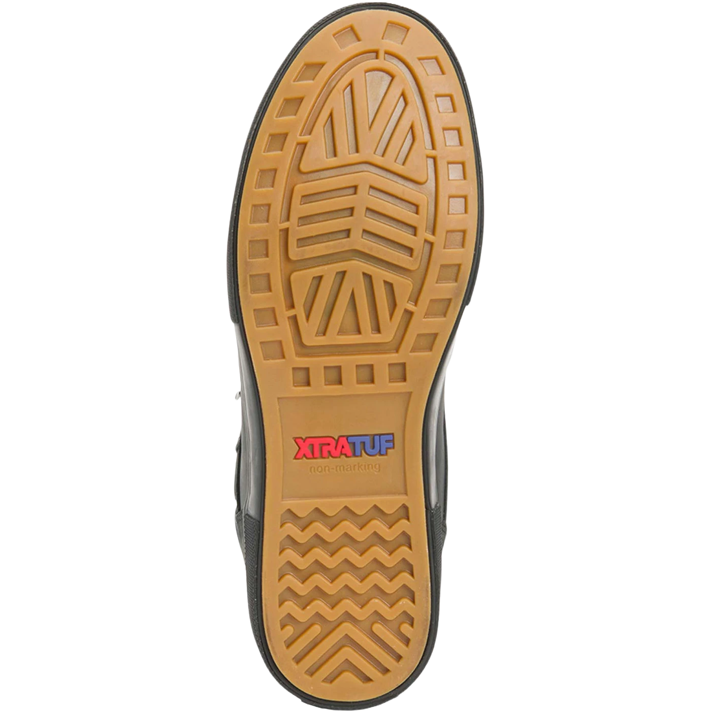 Xtratuf Men's 6 Inch Leather Lace Up Ankle Deck Boot LAL000 - Image 2