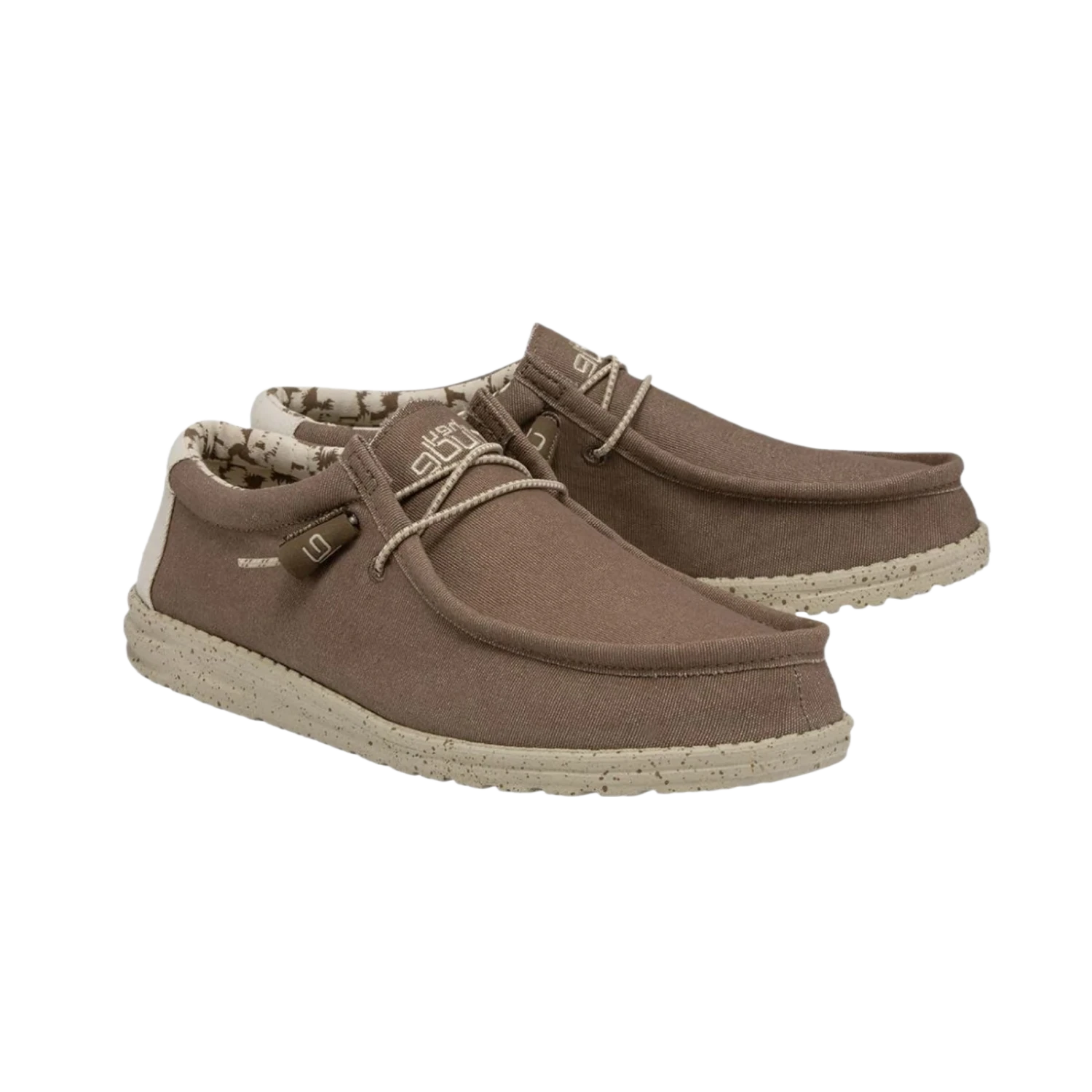 Hey Dude® Men's Wally Stretch Clay Shoes 110383109