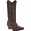 Laredo Ladies Colbie Chocolate Western Boots 52344