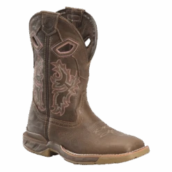 Double H Ladies Phantom Rider 10" Ari Composite Toe Roper Boots DH5374