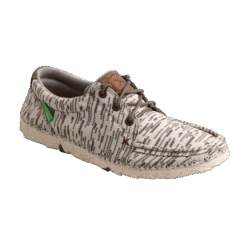 Twisted X Ladies Zero X White & Grey Shoes WZX0001