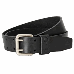 Ariat® Billet Equestrian Black Leather Belt 10026159