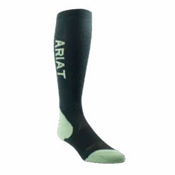 Ariat® AriatTEK Relic & Basil Performance Socks 10043929
