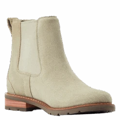 AriatĀ® Ladies Wexford Silver Sage Boots 10044579