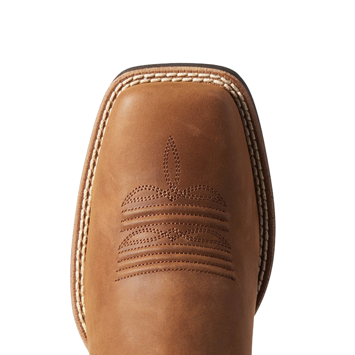 Ariat Ladies Lonestar Ridge Tan & Old Muted Serape Boots 10038329 - Image 2