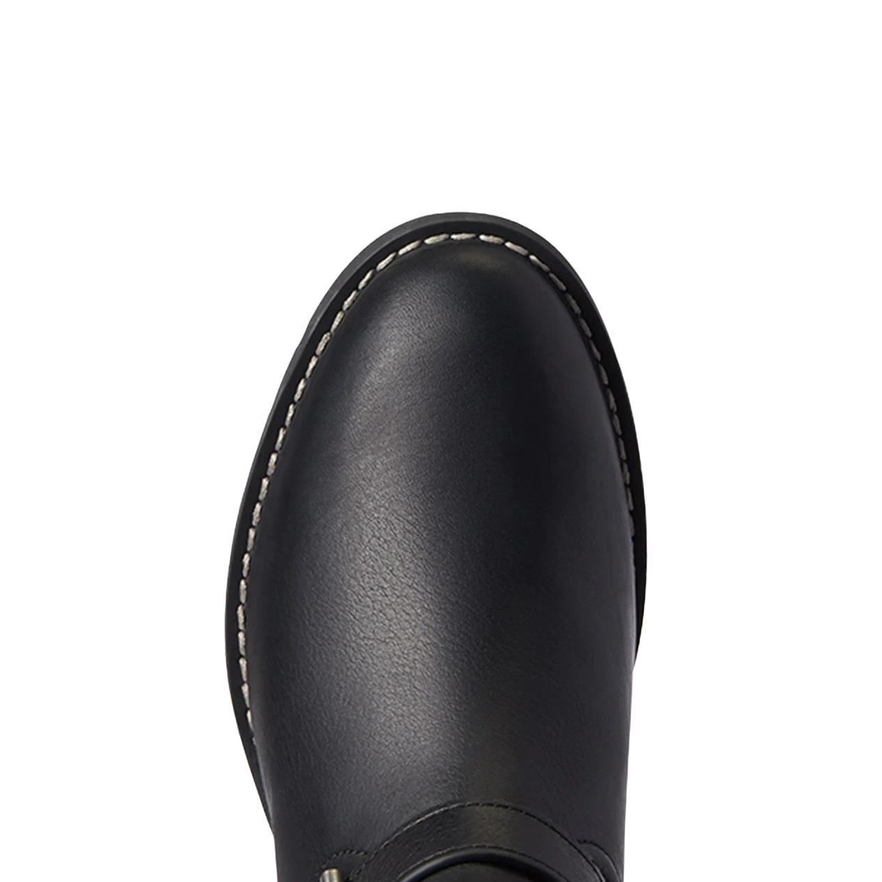 Ariat Ladies Sadie Waterproof Black English Country Boots 10038384 - Image 2