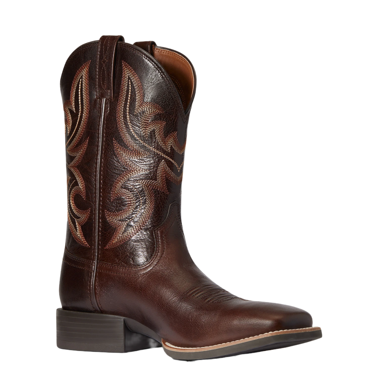 Ariat Men's Sport Cow Country Cusco Brown Boot 10038362