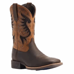 Ariat® Men's Cowpuncher VentTEK™ Dark Brown Boots 10044573