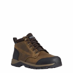 Ariat® Men's Farmland H20 Wire Brown Boot 10038358