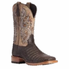 Ariat® Men's Relentless Denton Lion Tan Exotic Boots 10035922
