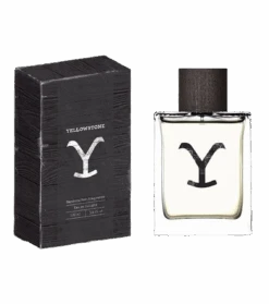 Tru Western Men's Yellowstone Cologne Spray 3.4 Oz 95302